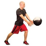 Medicine Ball Rotational Throw