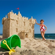 Sand Castle