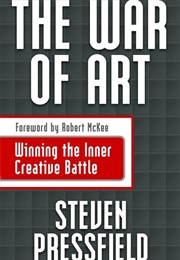 The War of Art (Steven Pressfield)