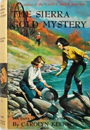 The Sierra Gold Mystery (Keene, Carolyn)