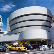 The Guggenheim, USA