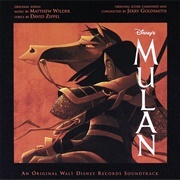 Reflection - Mulan