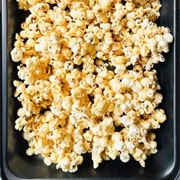 Sweet Salty Popcorn