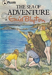 The Sea of Adventure (Enid Blyton)