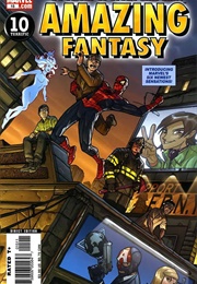 Amazing Fantasy #15 (2006) (Anthology)