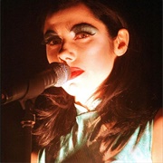 PJ Harvey