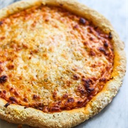 Cornbread Pizza Crust