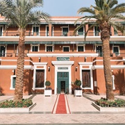 Old Cataract Hotel, Aswan