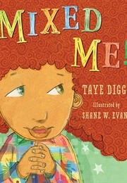 Mixed Me! (Taye Diggs)