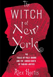 The Witch of New York (Alex Hortis)