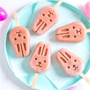 Bunny Popsicle