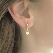 Heart Earrings