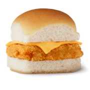 Panko Breaded Fish Slider