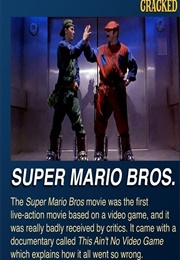 Super Mario Bros. (1993)