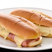 Cheese Ham Sub