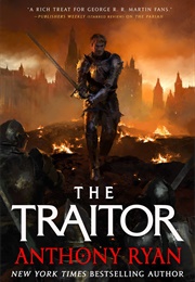 The Traitor (Anthony Ryan)