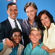 Silver Spoons Season 5