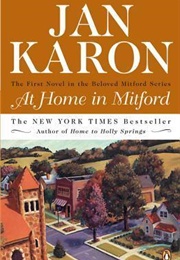 At Home in Mitford (Jan Karon)