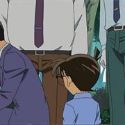 S26.E12: The Day Kogoro Mouri Discontinues His Detective Business: Part 2