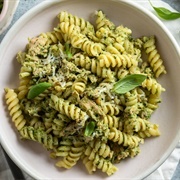 Pesto Pasta