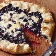 Cheesecake Galette