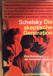 Die Skeptische Generation (Helmut Schelsky)