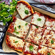 Sheet Pan Pizza