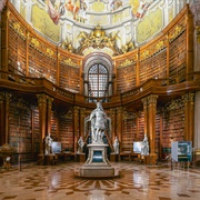 Österreichische Nationalbibliothek (Austrian National Library)