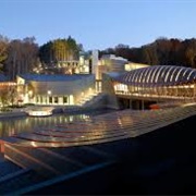 Crystal Bridges Museum of American Art (Arkansas)