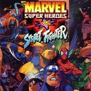 Marvel Super Heroes vs. Street Fighter