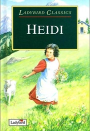 Heidi (Ladybird Classics) (Alison Ainsworth)