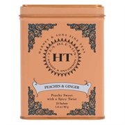 Harney and Sons Black Peach Tea