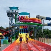 Splish Splash Water Park, Calverton, New York, USA