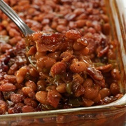 Bacon BBQ Baked Beans