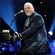 Billy Joel MSG Residency