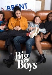 Big Boys - Series 2 (2024)