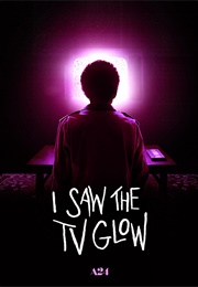 I Saw the TV Glow (2024)