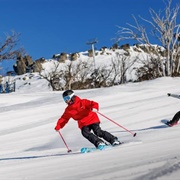 Ski at Thredbo