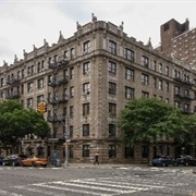 Duke Ellington House, New York