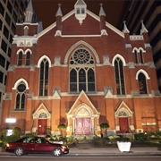 Metropolitan AME Church, DC