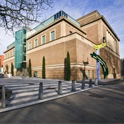 Portland Art Museum, Oregon