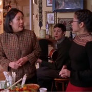 Gilmore Girls: &quot;A Deep-Fried Korean Thanksgiving&quot; (S3,E9)