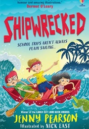 Shipwrecked (Jenny Pearson)