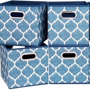 Fabric Storage Cubes