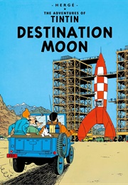 Destination Moon (Hergé)