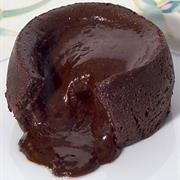 Molten Lava Cake