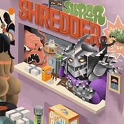 Mickey Diamond - Super Shredder