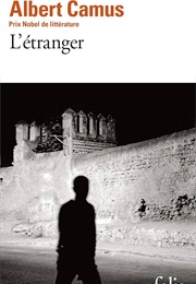 L&#39;étranger (Albert Camus)