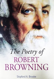 The Poetry of Robert Browning (Stopford Augustus Brooke)