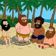 S4.E12: The Perfect Castaway